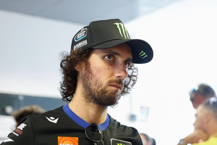 Alex Rins MotoGP Yamaha Germania