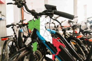 Fantic XMF 1.7 eBike