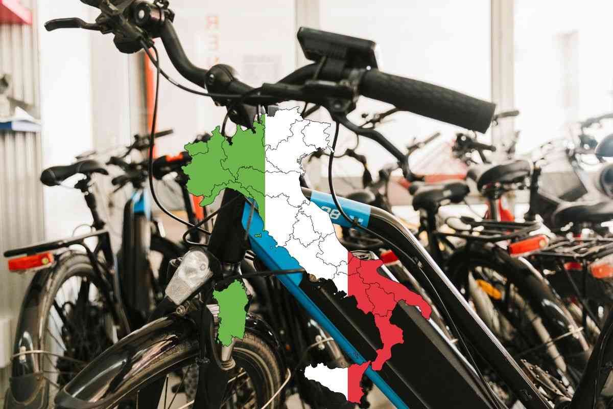 Fantic XMF 1.7 eBike