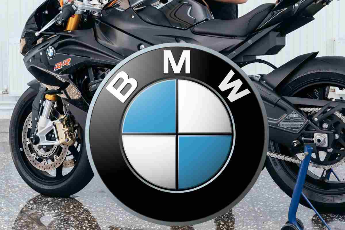BMW CE 02 scooter novità