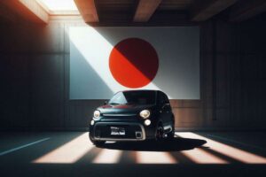 Sfida alla Panda dal Giappone: arriva la nuova citycar di riferimento, sembra una piccola Jeep