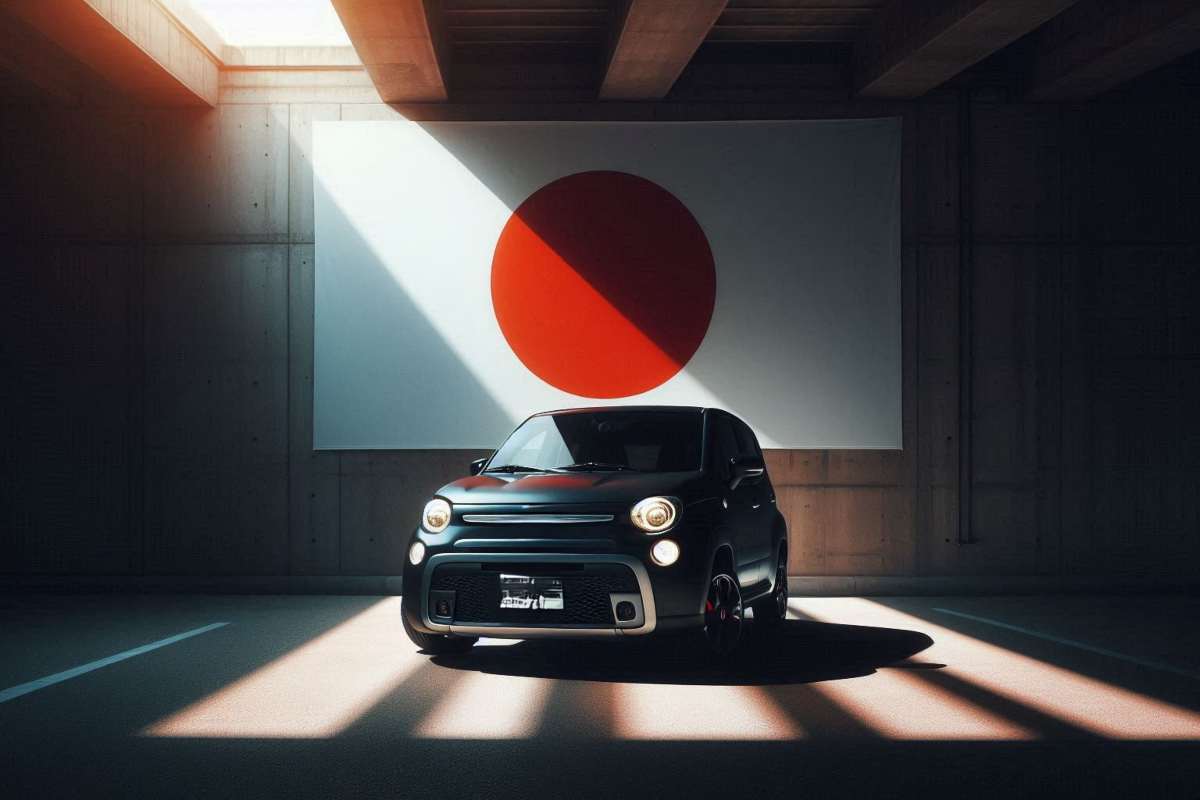 Sfida alla Panda dal Giappone: arriva la nuova citycar di riferimento, sembra una piccola Jeep