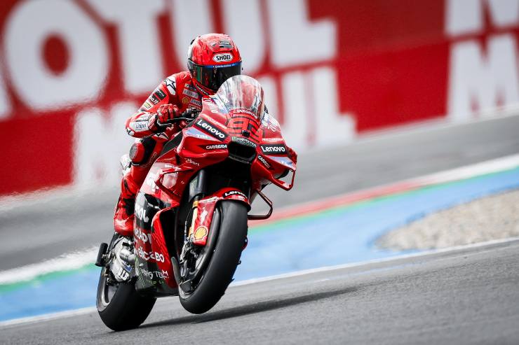 Ducati Marc Marquez MotoGP