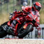 Pedro Acosta Ducati MotoGP VR46