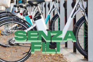 Tiler Compact eBike ricarica senza fili