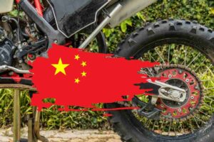Kove 800X Rally Cina moto