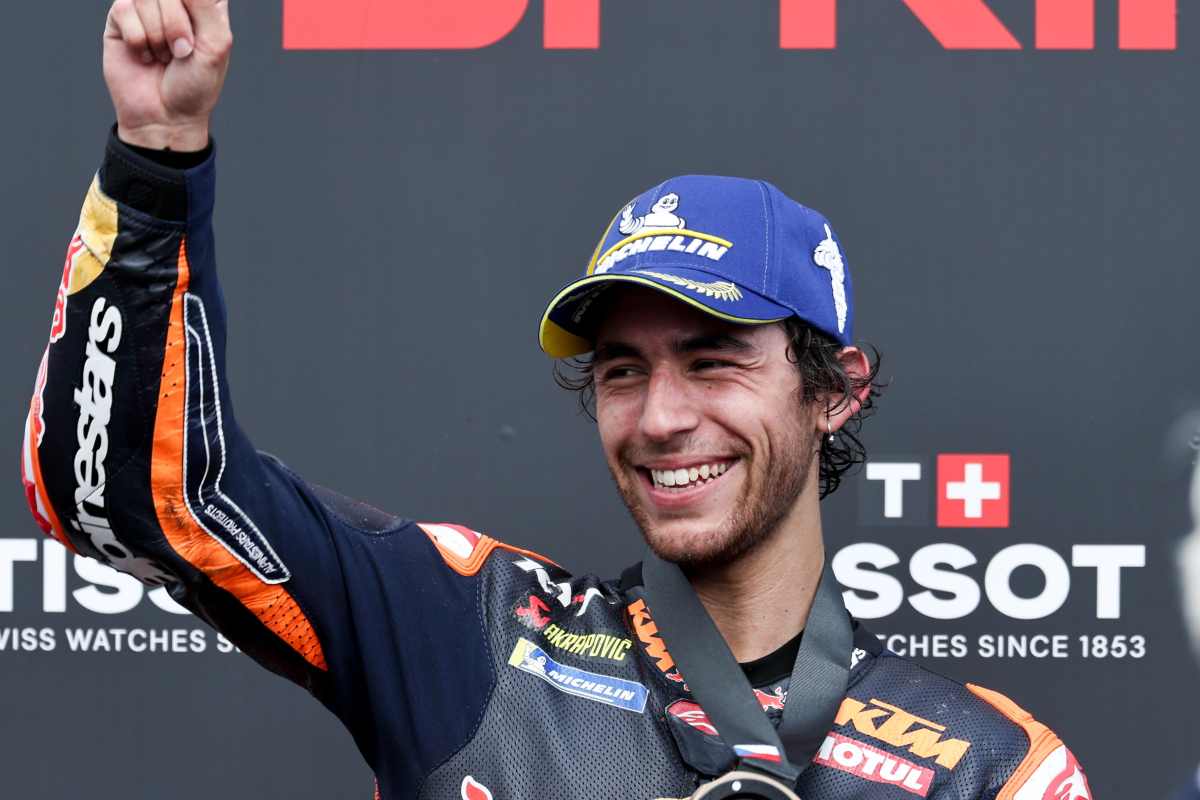 Enea Bastianini KTM novità MotoGP appendicite Ferrari