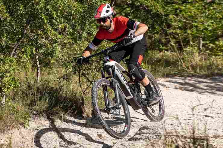 Fantic XMF 1.7 eBike