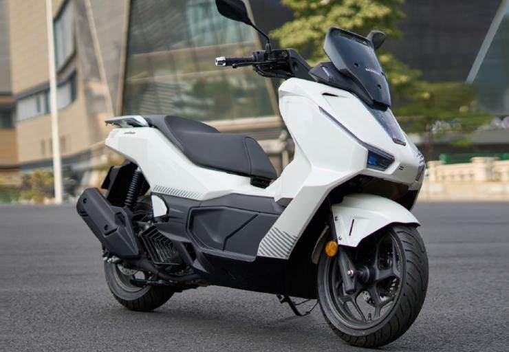 Scooter Honda Wuyang NGW150