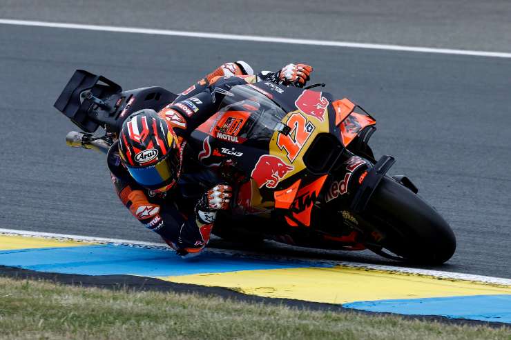 KTM MotoGP conferma 2026