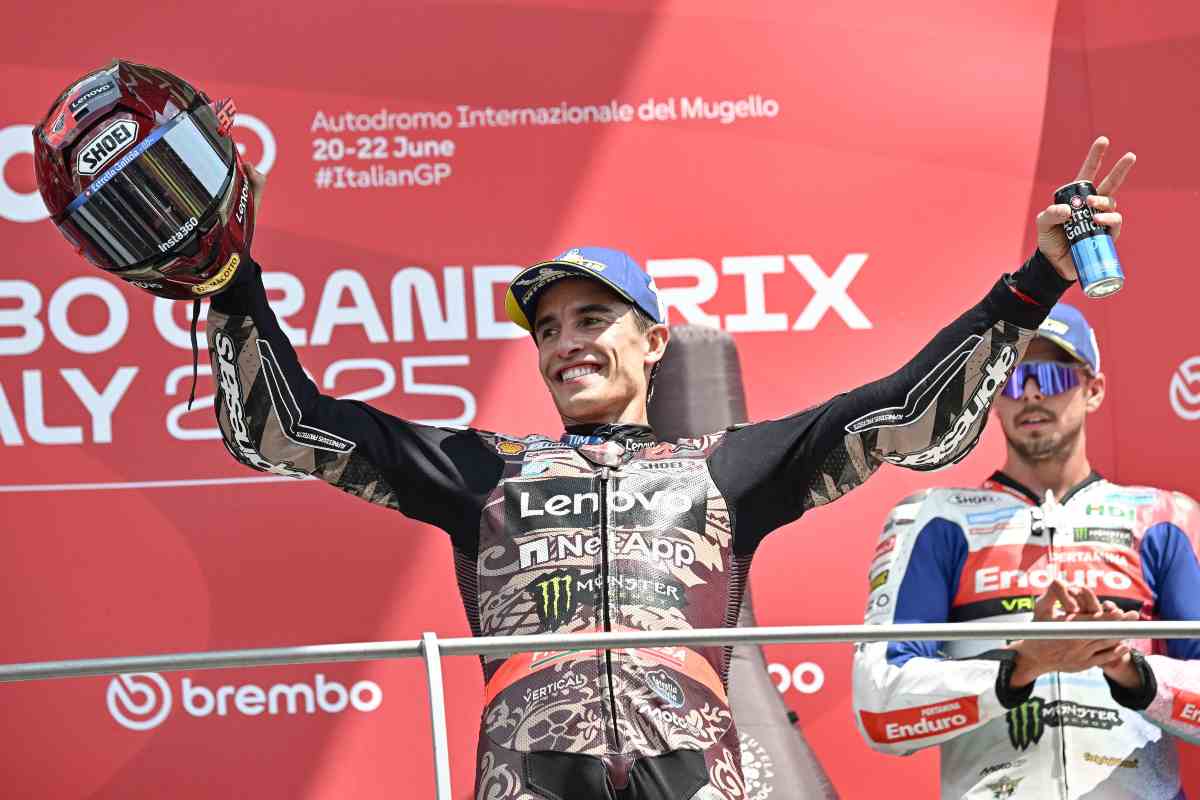 Ducati Marc Marquez MotoGP