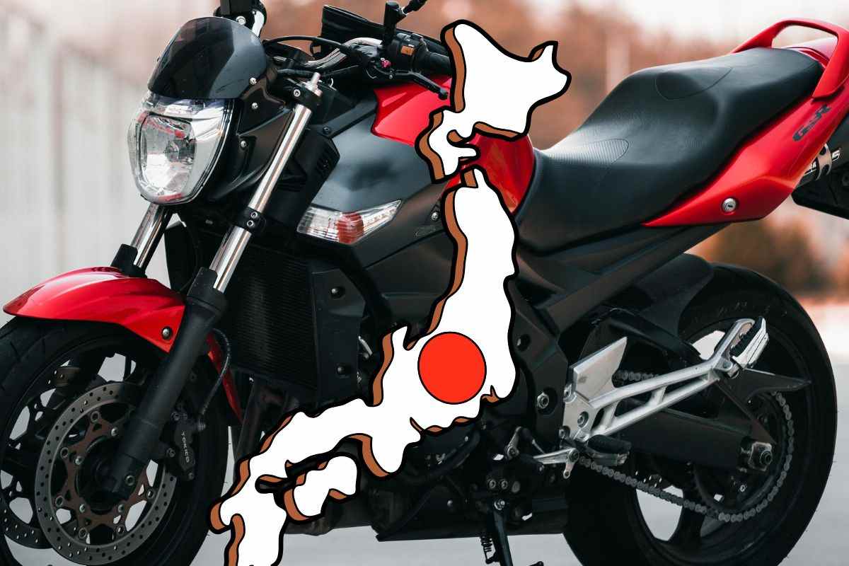 Suzuki GSX 8 TT moto naked