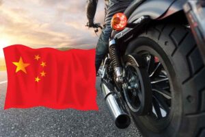 Voge 525R moto occasione naked Cina