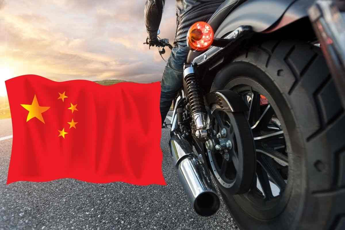 Voge 525R moto occasione naked Cina