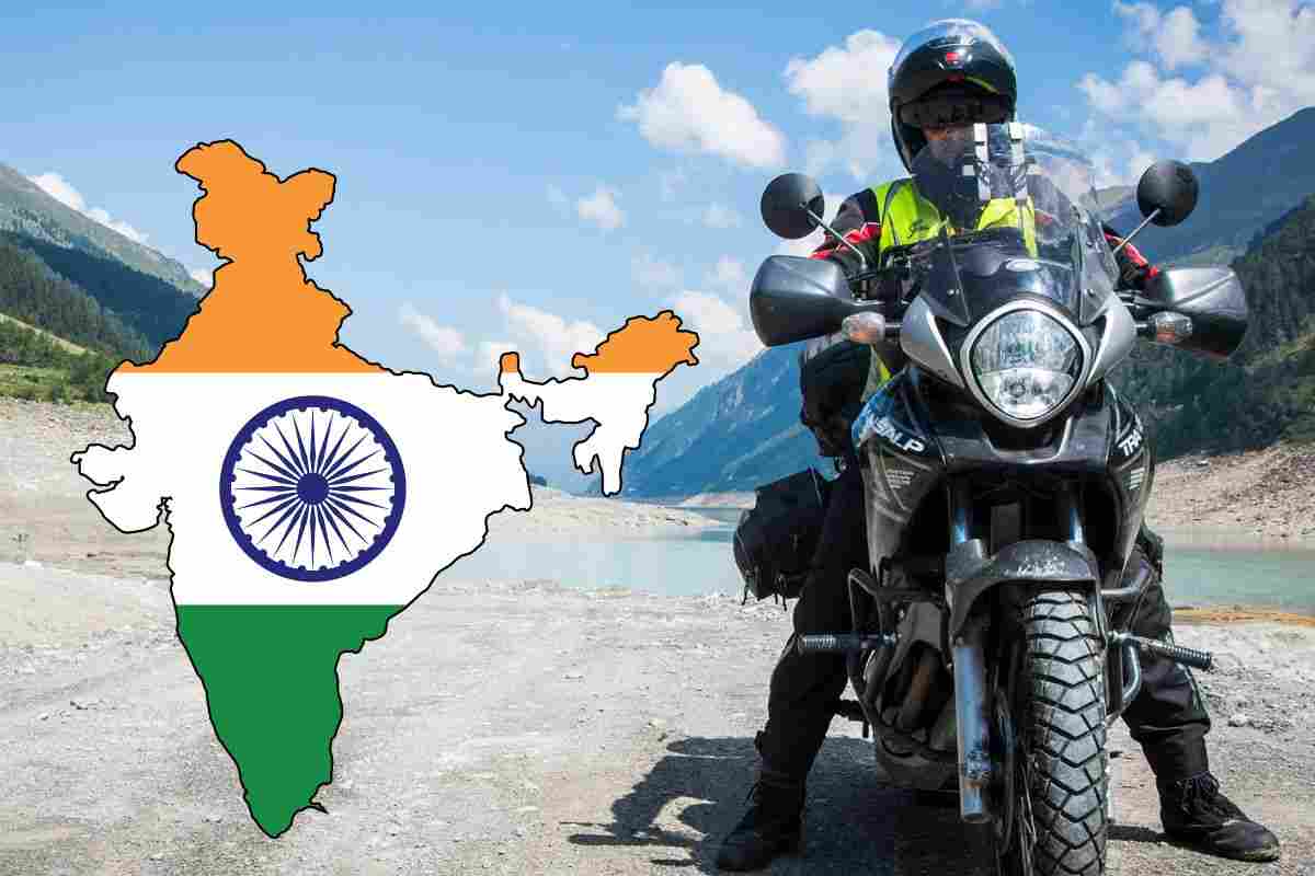 Royal Enfield Himalayan 450 elettrico