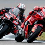 Luca Marini MotoGP Germania record