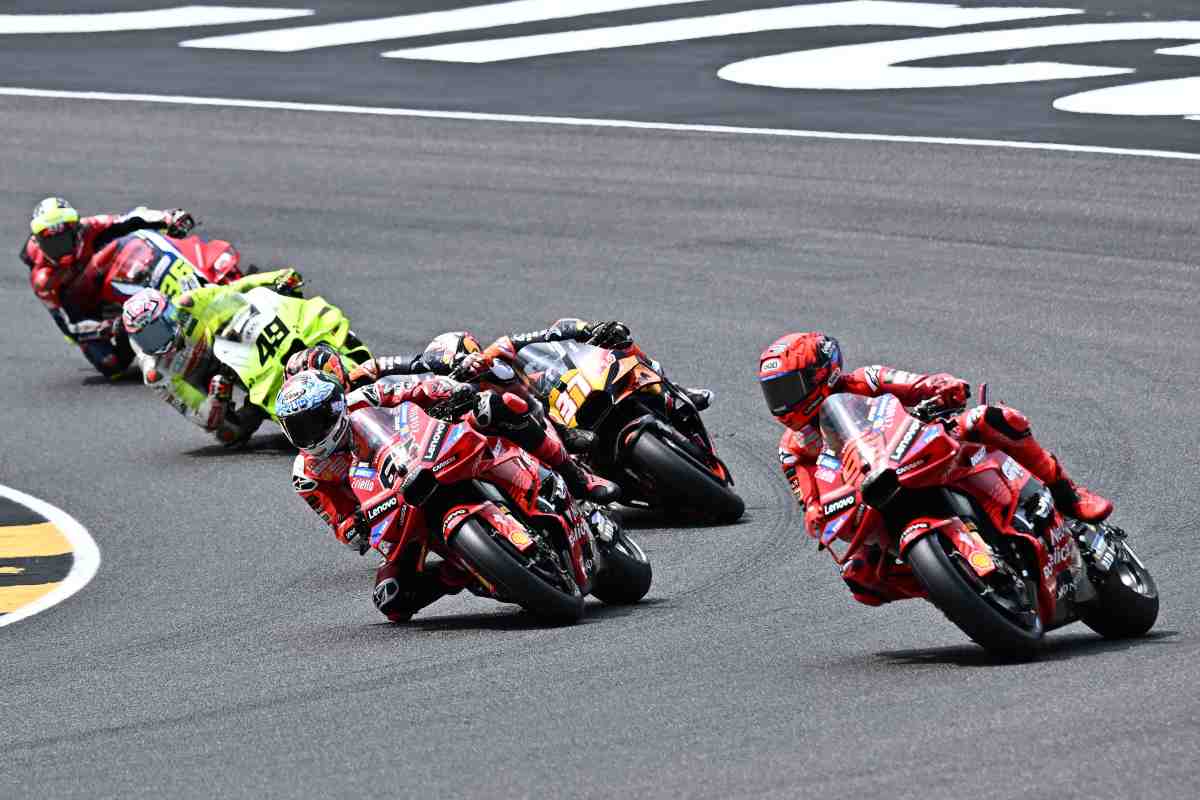 Alex Rins MotoGP Yamaha Germania