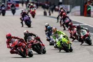 Fermin Aldeguer Gresini VR46 Ducati MotoGP