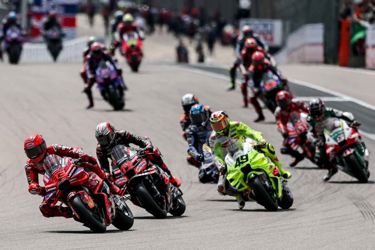 Fermin Aldeguer Gresini VR46 Ducati MotoGP