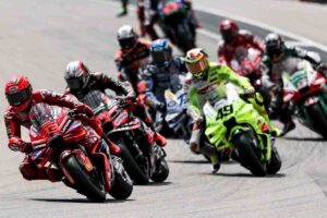 Enea Bastianini MotoGP KTM Brno