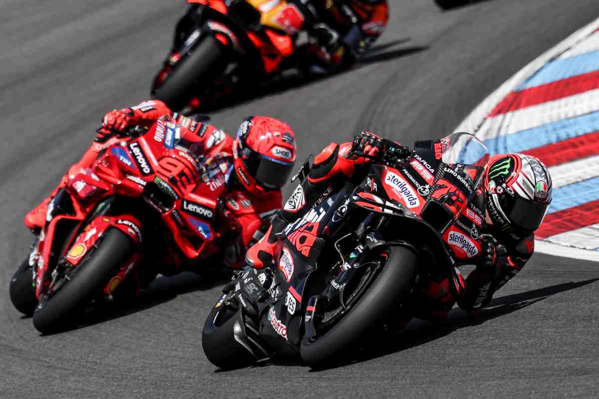 KTM MotoGP conferma 2026