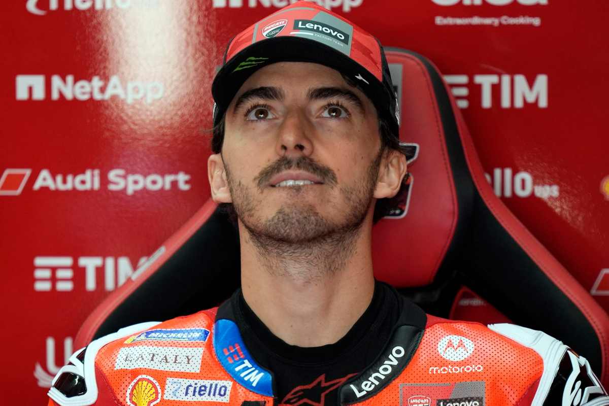 Fabio Di Giannantonio Bagnaia Marquez MotoGP