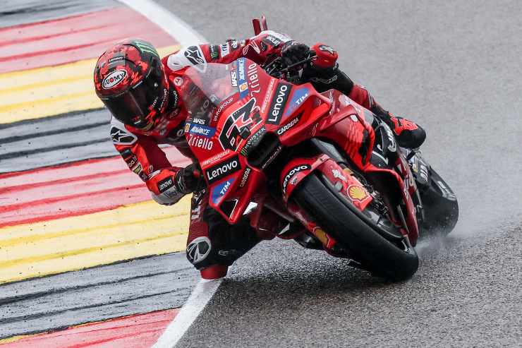 Pecco Bagnaia MotGP Ducati