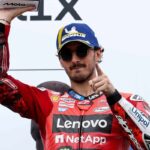 Pecco Bagnaia MotGP Ducati