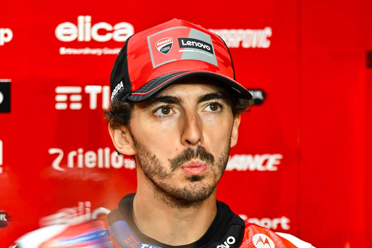Ducati MotoGP Bagnaia problemi