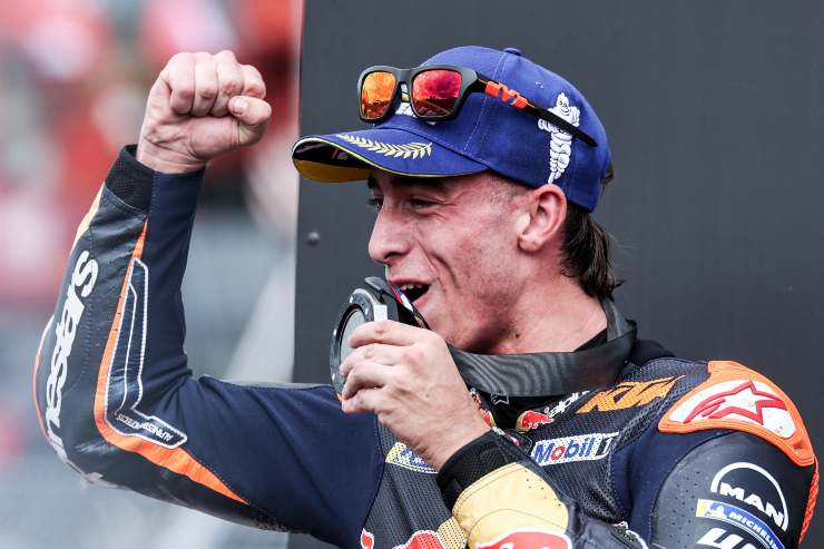 Pedro Acosta Ducati MotoGP VR46