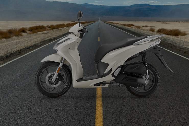 QJ Motor SQ novità scooter