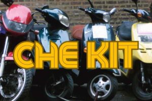 Aprilia SXR 50 scooter Polini