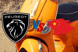 QJ Motor SQ novità scooter