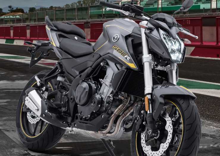 Voge 525R moto occasione naked Cina