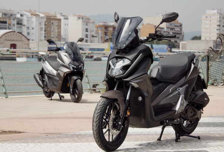 Honda Spagna Wottan Sixteen