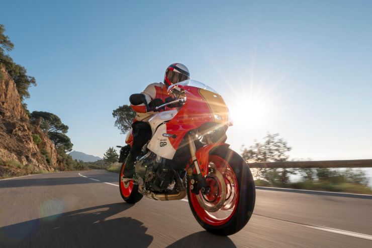 Yamaha XSR9 900 GP moto sconto