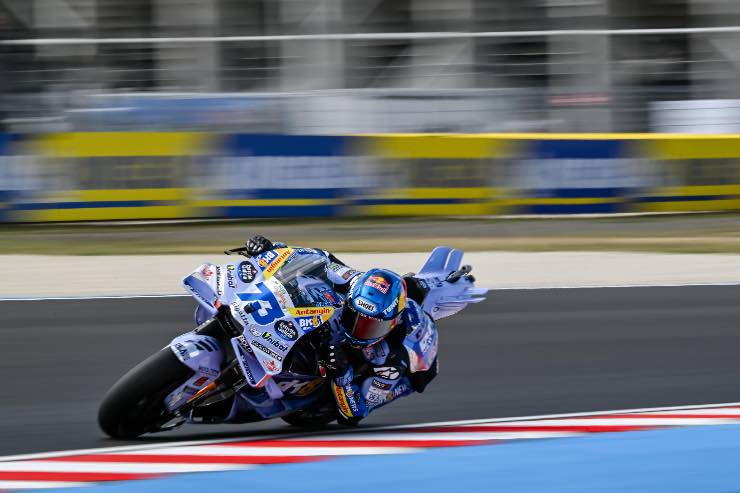 Alex Marquez non ha il pacchetto per vincere