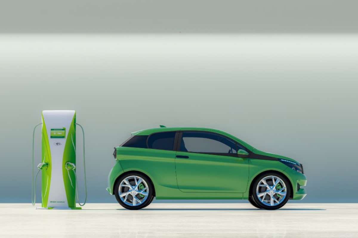 Svolta clamorosa in auto elettriche