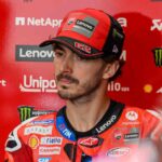 Bagnaia torna a crederci