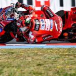 Bagnaia crisi senza fine