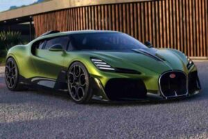 Bugatti Brouillard