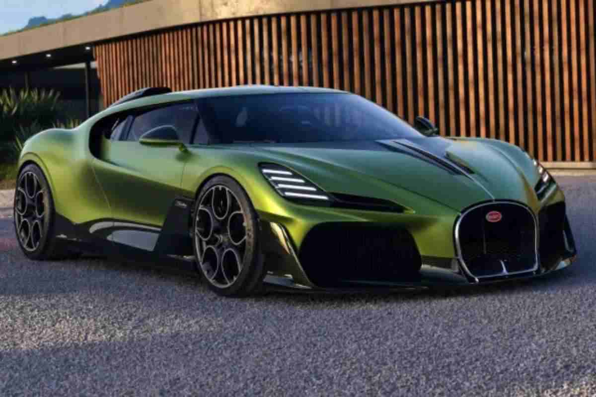 Bugatti Brouillard