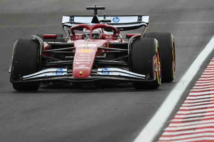 Charles Leclerc Wolff dà fiducia a Vasseur