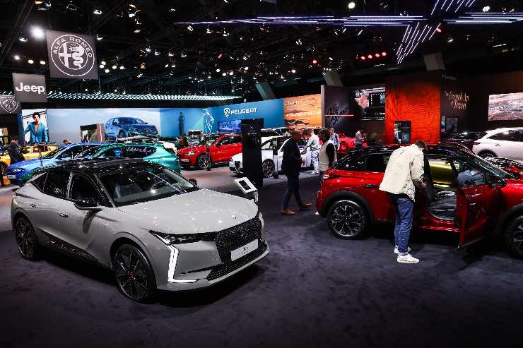 DS Automobiles le elettriche sono rilassanti