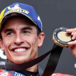 L’otto volte iridato Marc Marquez
