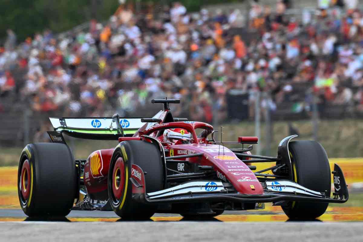 Ferrari punta alla vittoria