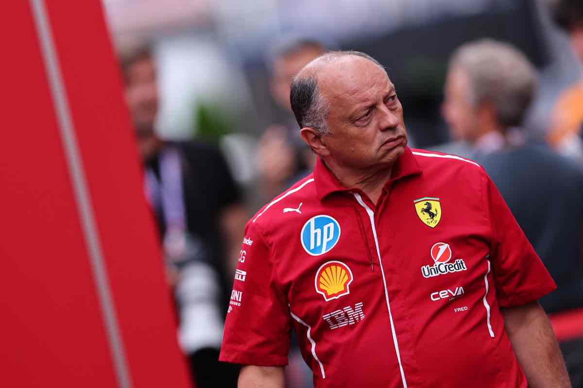 Frederic Vasseur la verità di Toto Wolff
