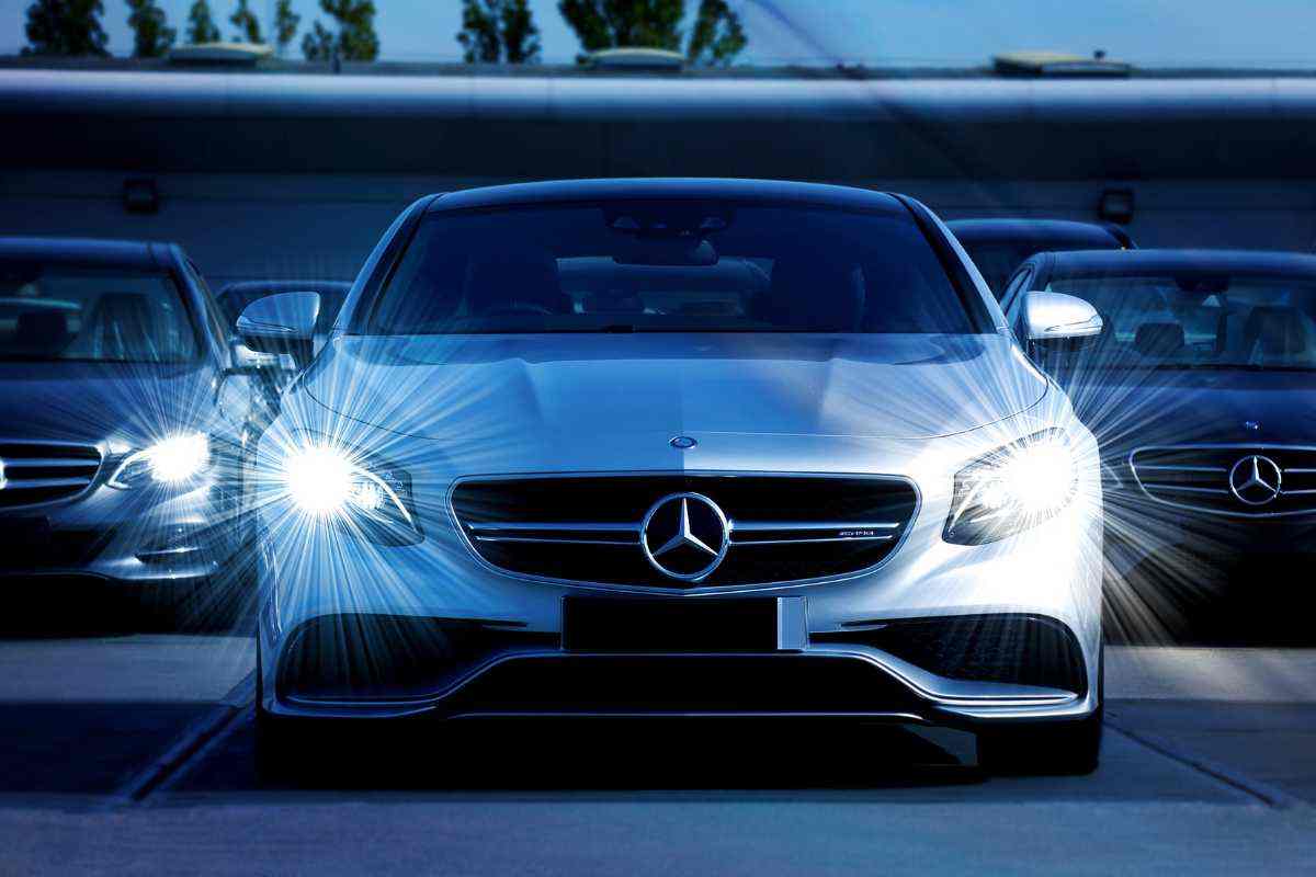 Gamma Mercedes 