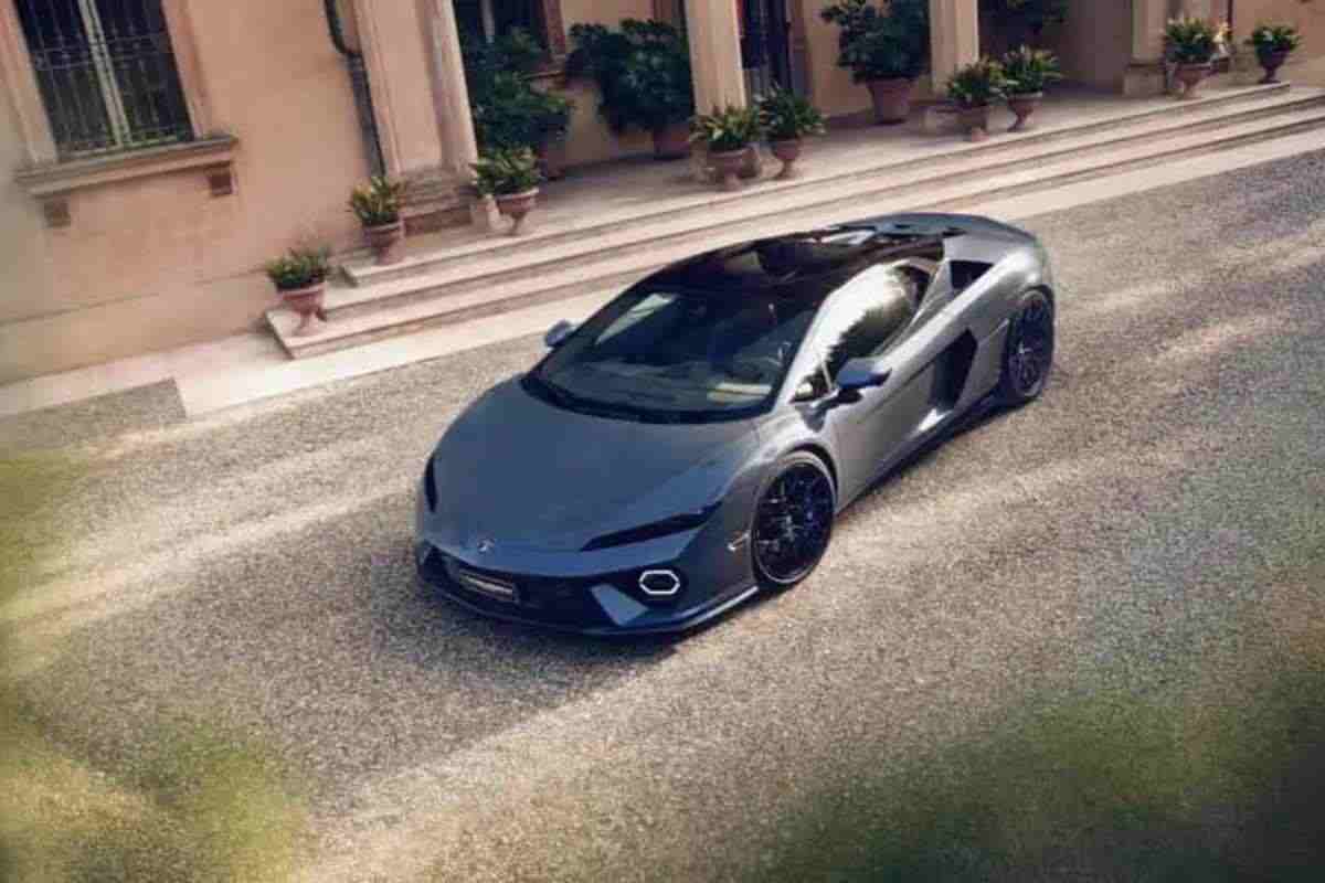 Lamborghini Temerario
