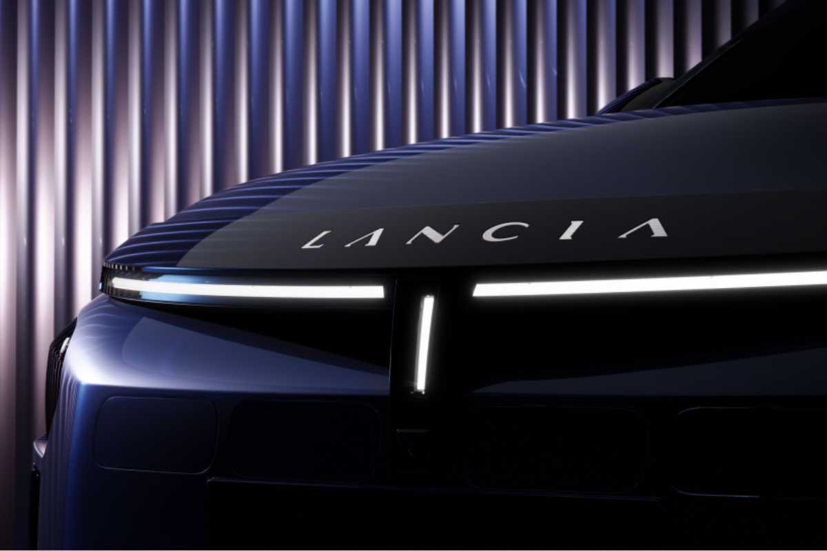 Lancia notizia da brividi